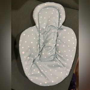 Mamaroo Swing Polka Baby Swing Cushion insert